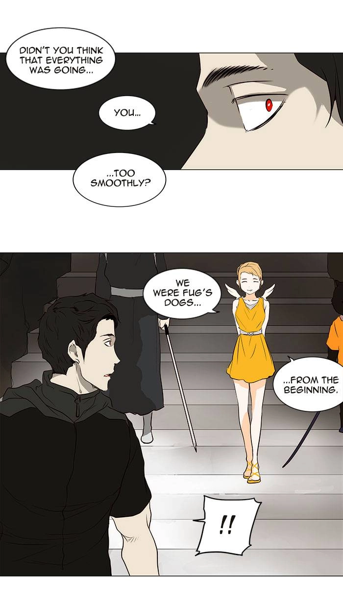 Tower of God Chapter 164 - Page 24