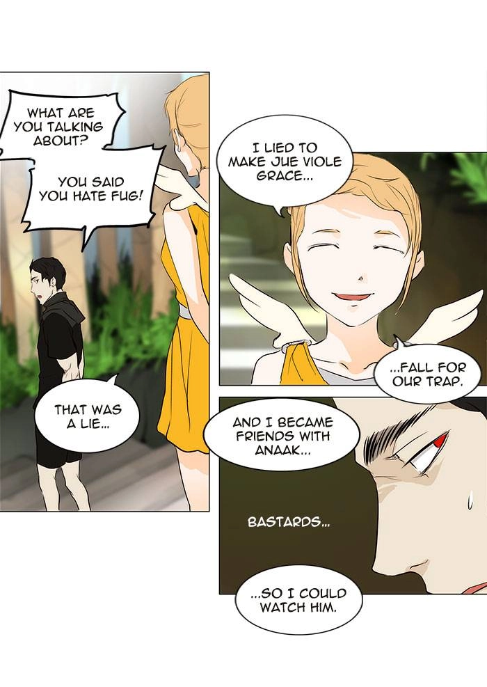 Tower of God Chapter 164 - Page 25
