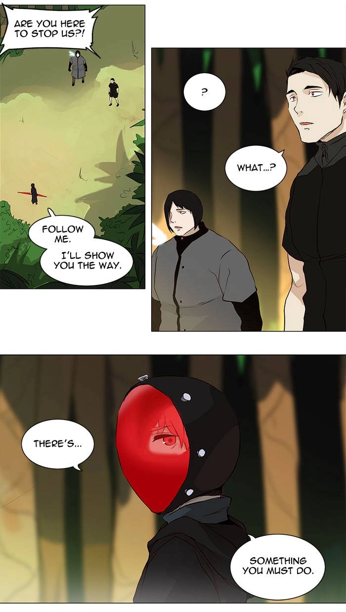 Tower of God Chapter 164 - Page 38