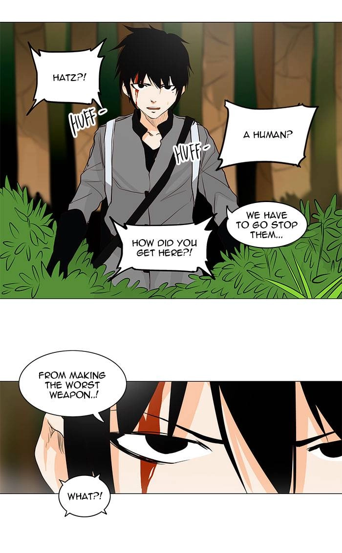Tower of God Chapter 165 - Page 12