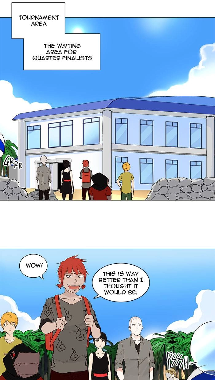 Tower of God Chapter 165 - Page 17