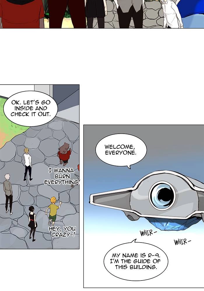 Tower of God Chapter 165 - Page 18