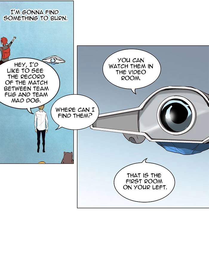 Tower of God Chapter 165 - Page 20