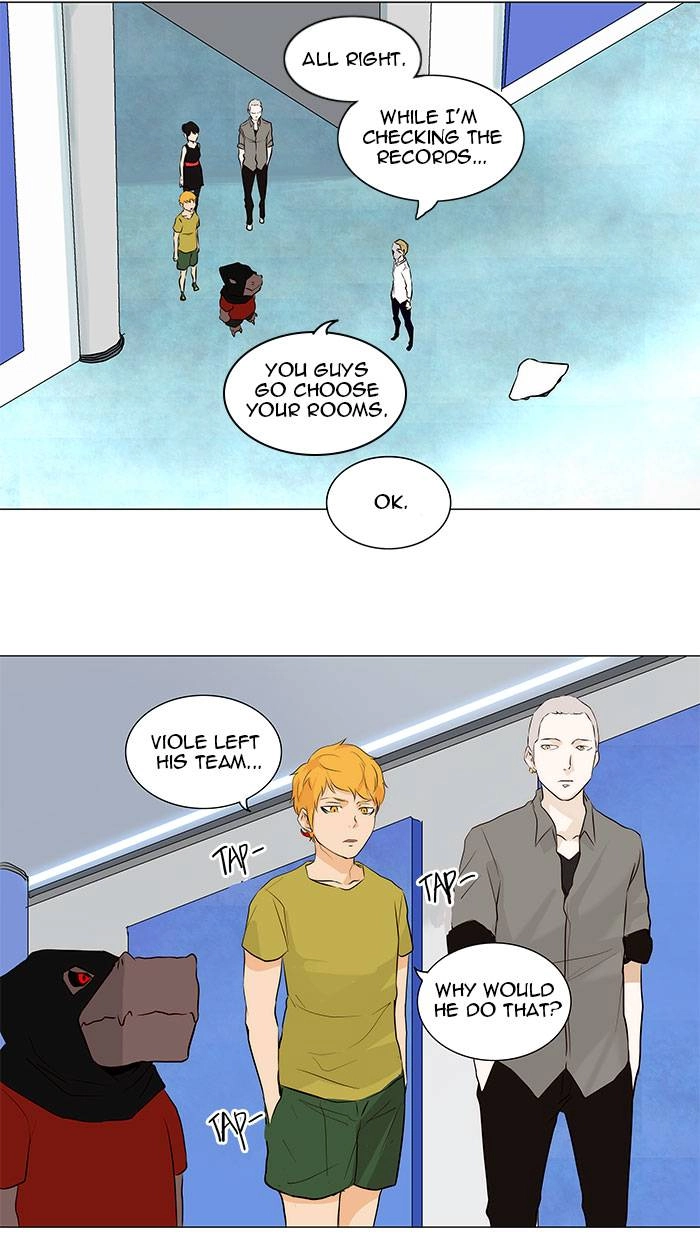 Tower of God Chapter 165 - Page 21