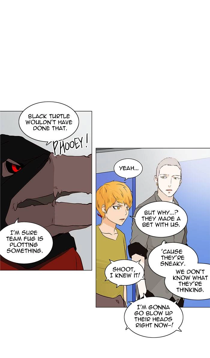 Tower of God Chapter 165 - Page 22