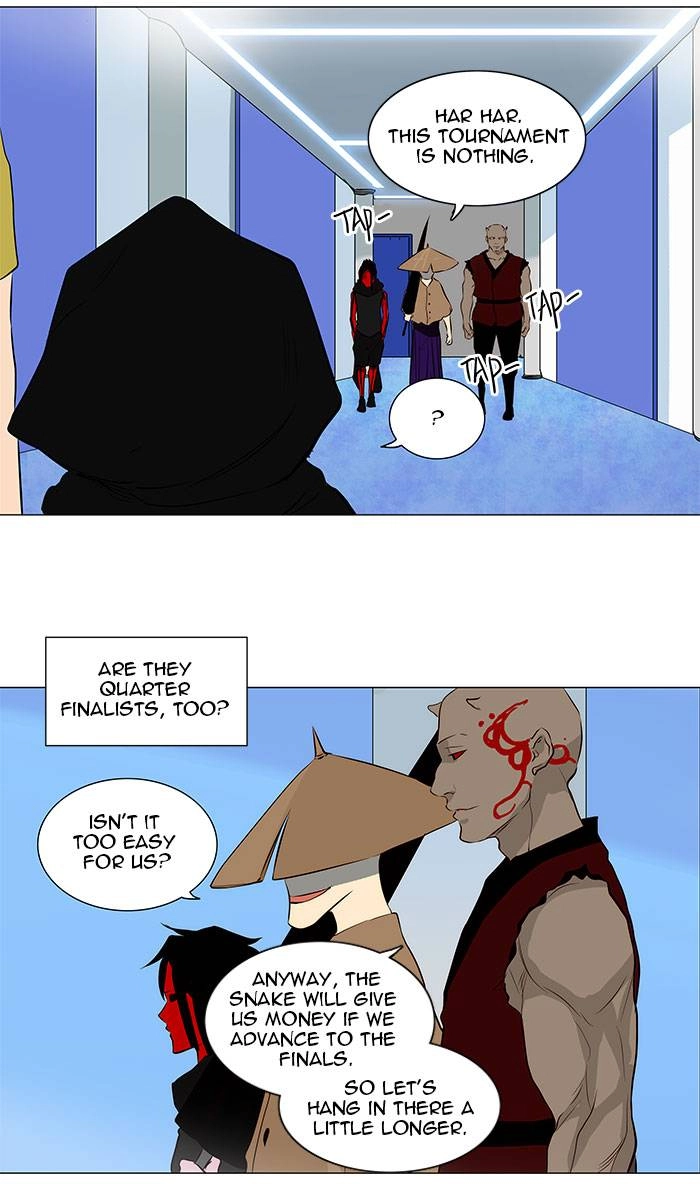 Tower of God Chapter 165 - Page 23