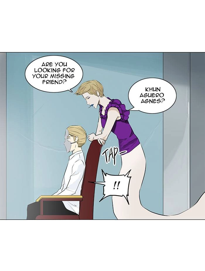 Tower of God Chapter 165 - Page 27