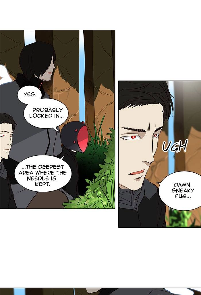Tower of God Chapter 165 - Page 35