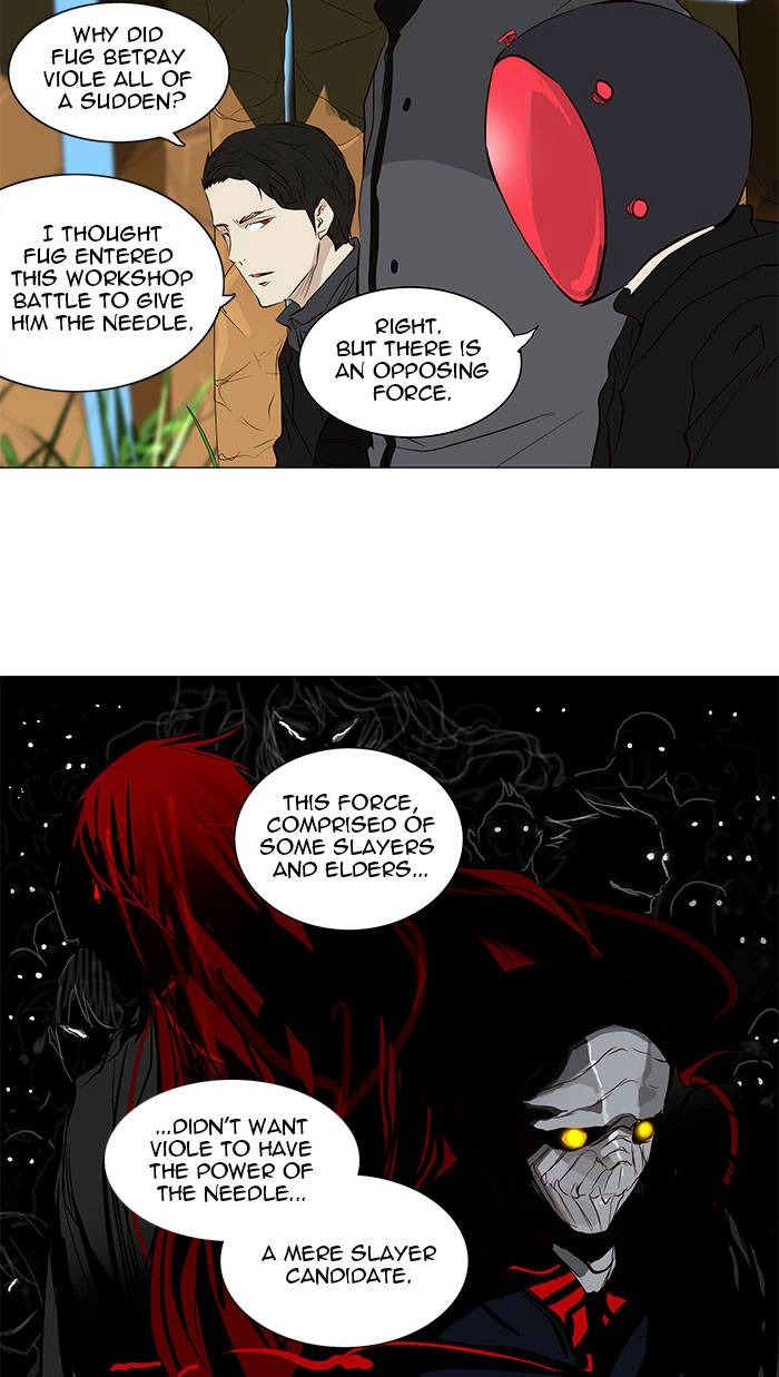 Tower of God Chapter 165 - Page 36