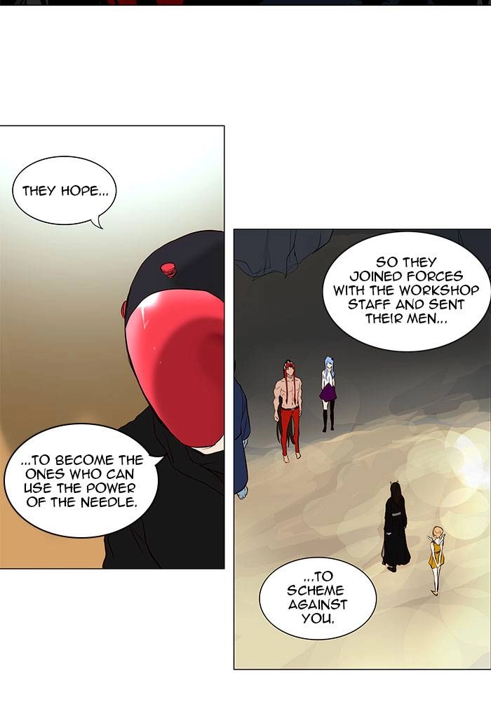 Tower of God Chapter 165 - Page 37