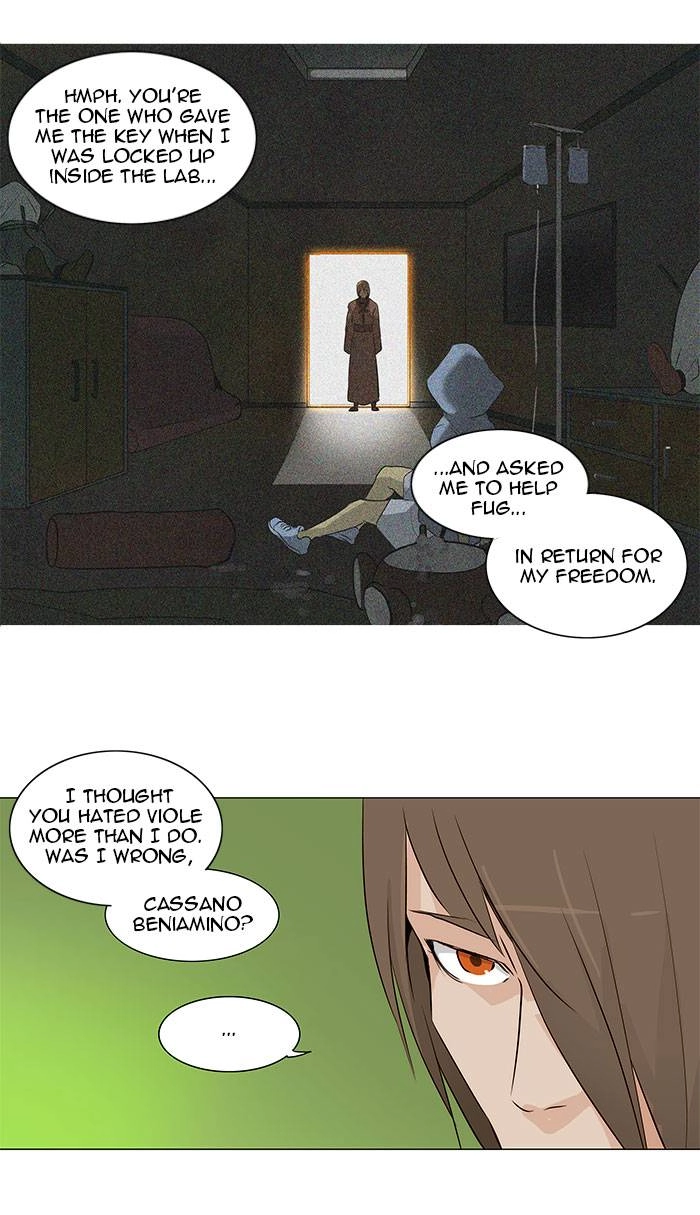 Tower of God Chapter 165 - Page 42