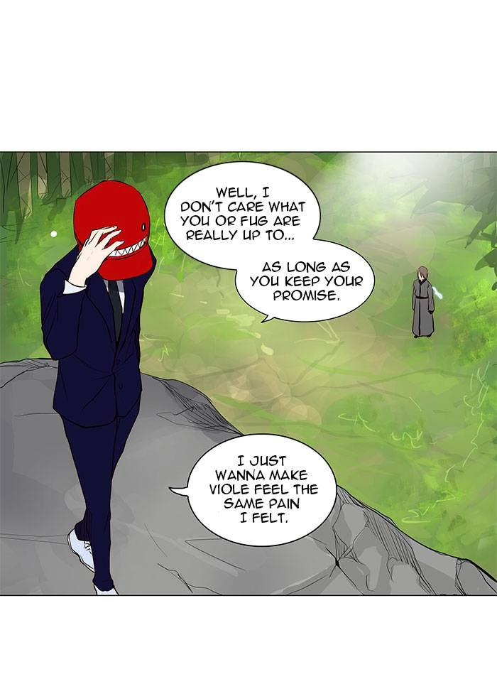 Tower of God Chapter 165 - Page 43