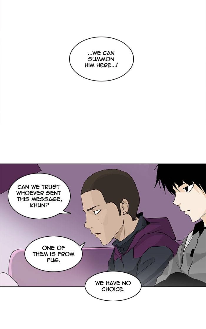Tower of God Chapter 167 - Page 20