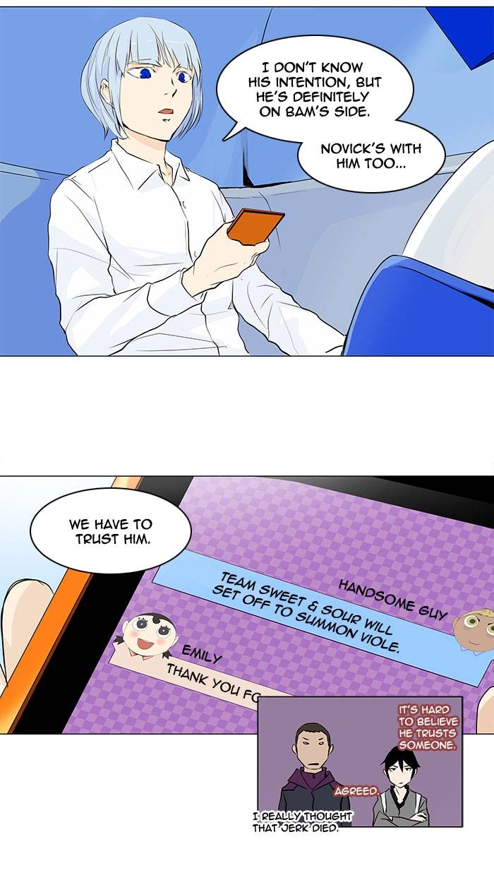 Tower of God Chapter 167 - Page 21