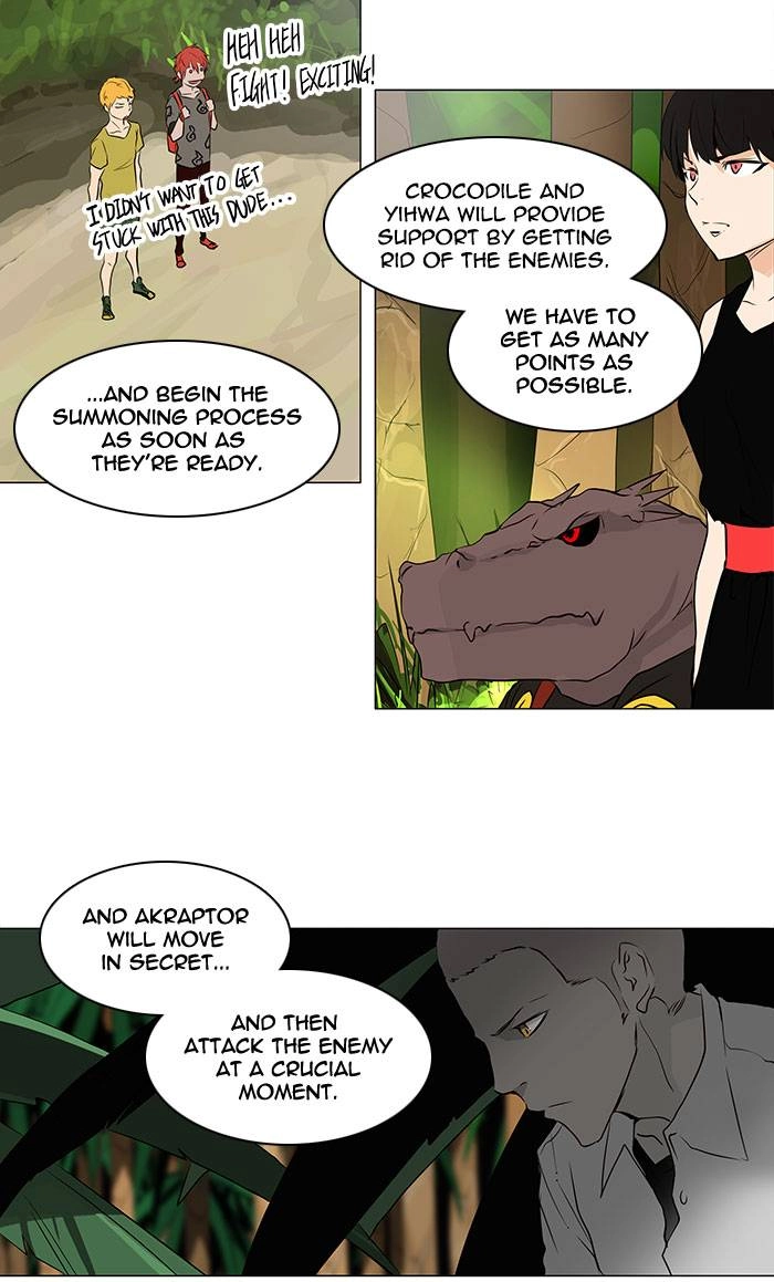 Tower of God Chapter 167 - Page 25