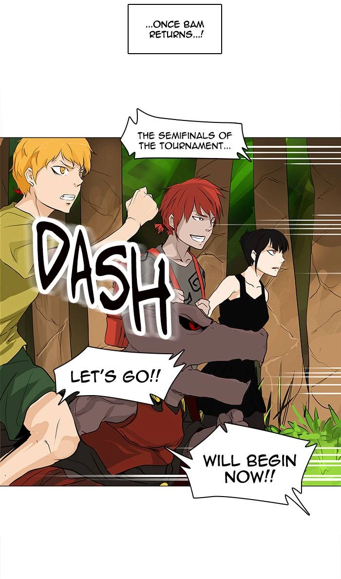 Tower of God Chapter 167 - Page 28