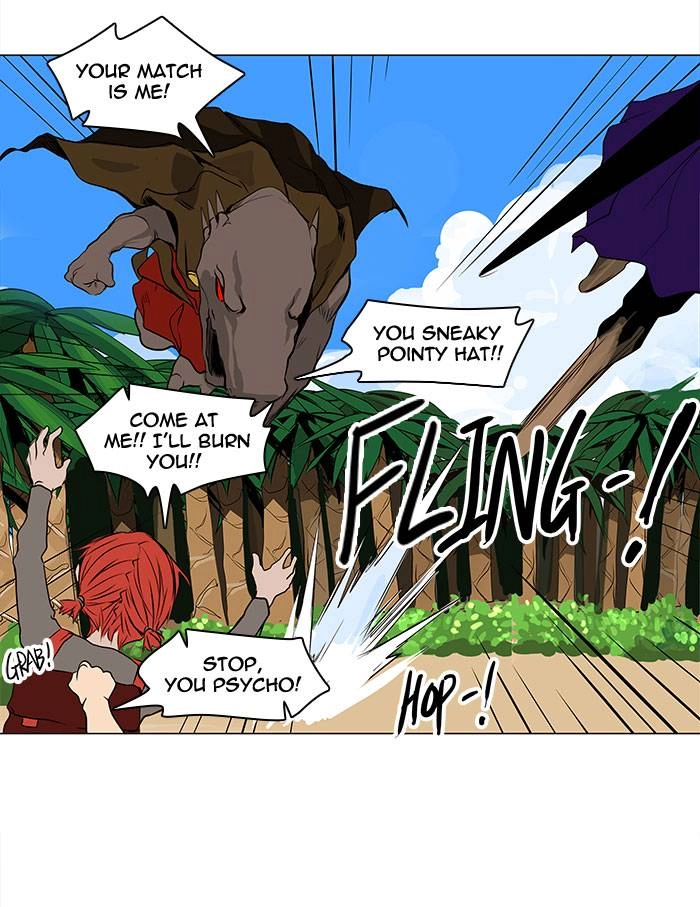 Tower of God Chapter 167 - Page 32