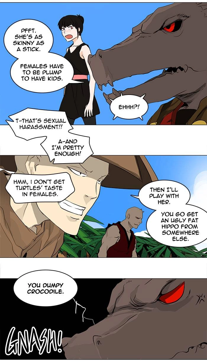 Tower of God Chapter 167 - Page 34