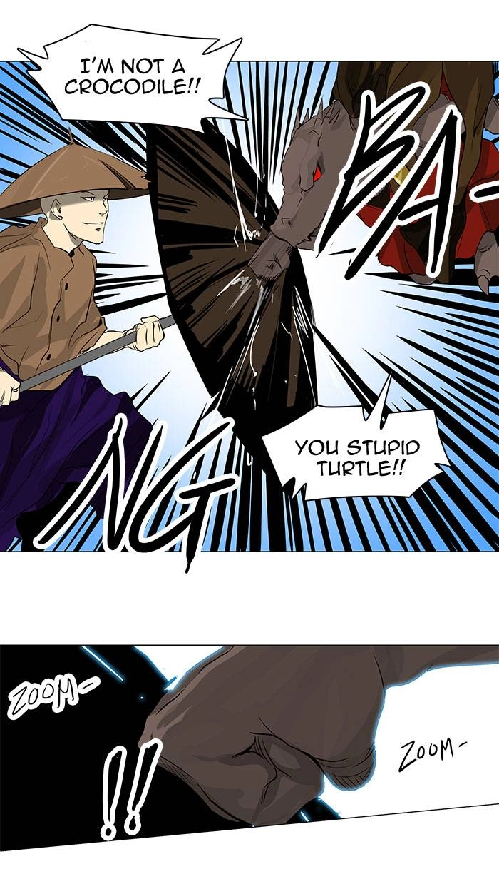 Tower of God Chapter 167 - Page 35