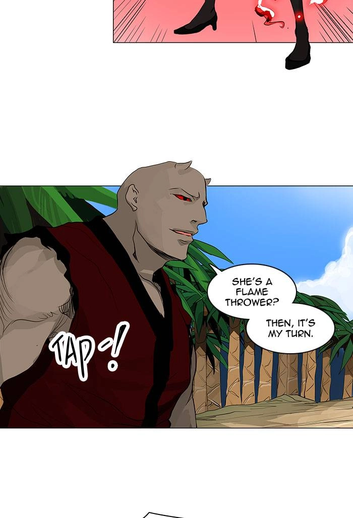 Tower of God Chapter 167 - Page 38