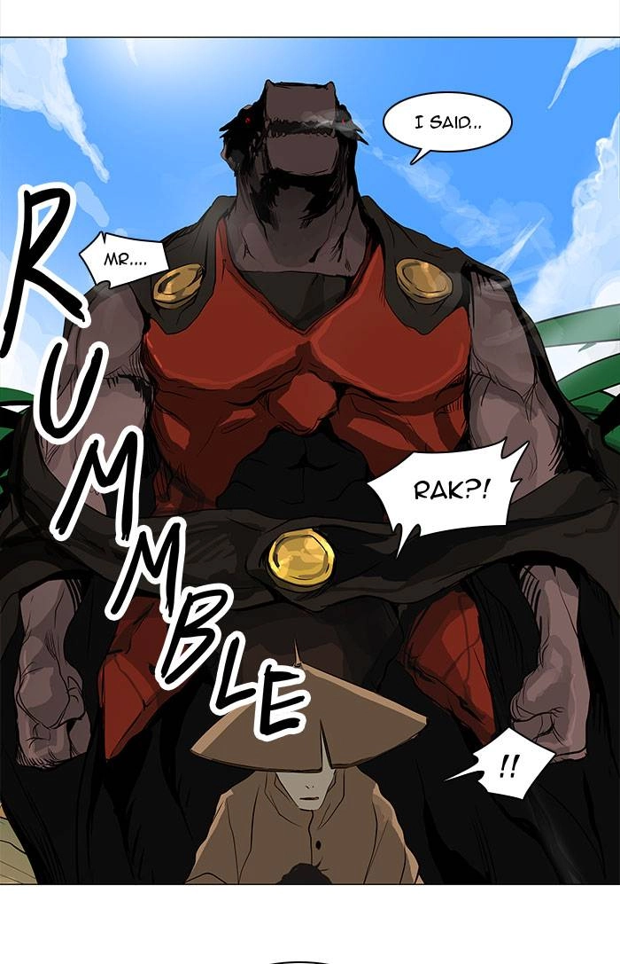 Tower of God Chapter 167 - Page 46
