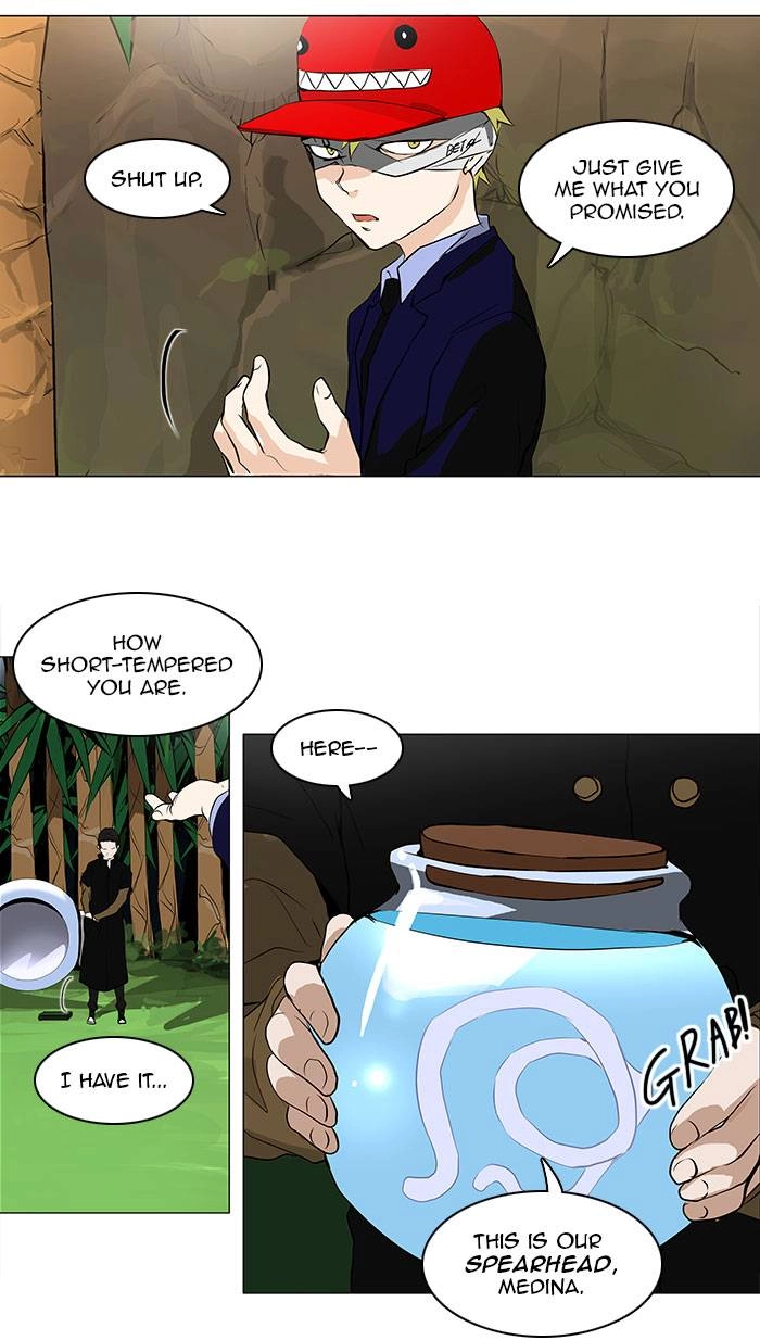 Tower of God Chapter 168 - Page 11