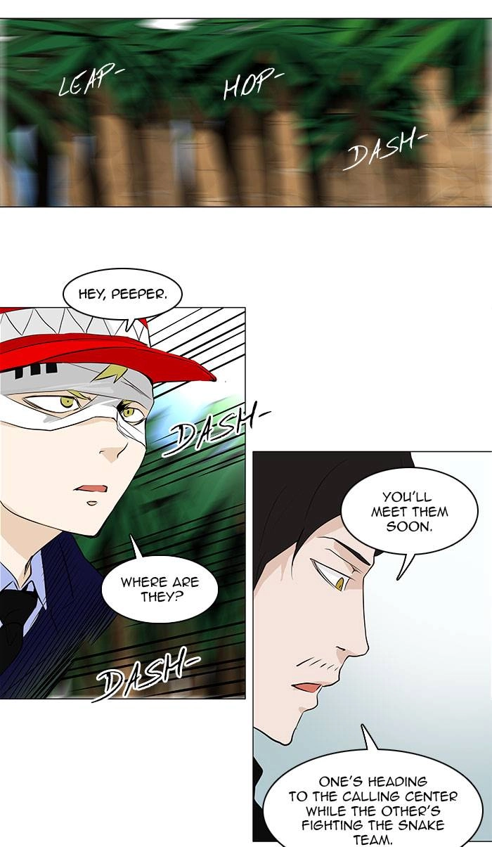 Tower of God Chapter 169 - Page 21