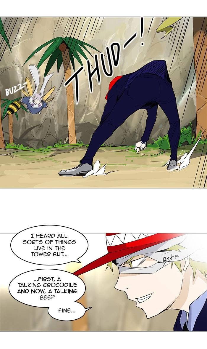 Tower of God Chapter 169 - Page 25