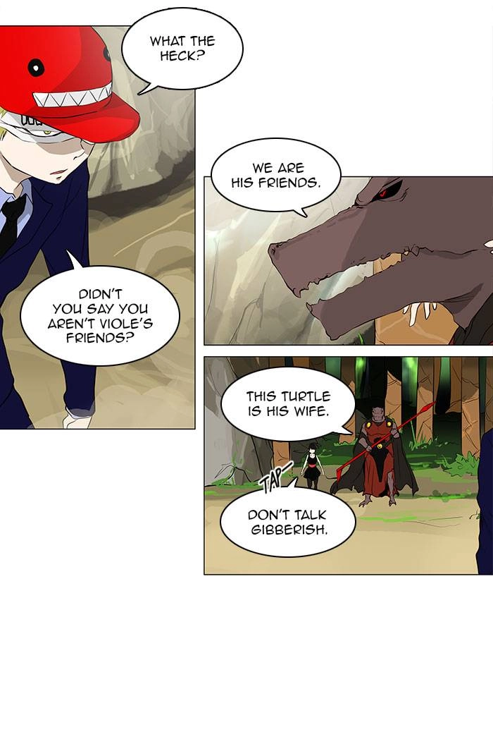Tower of God Chapter 169 - Page 35
