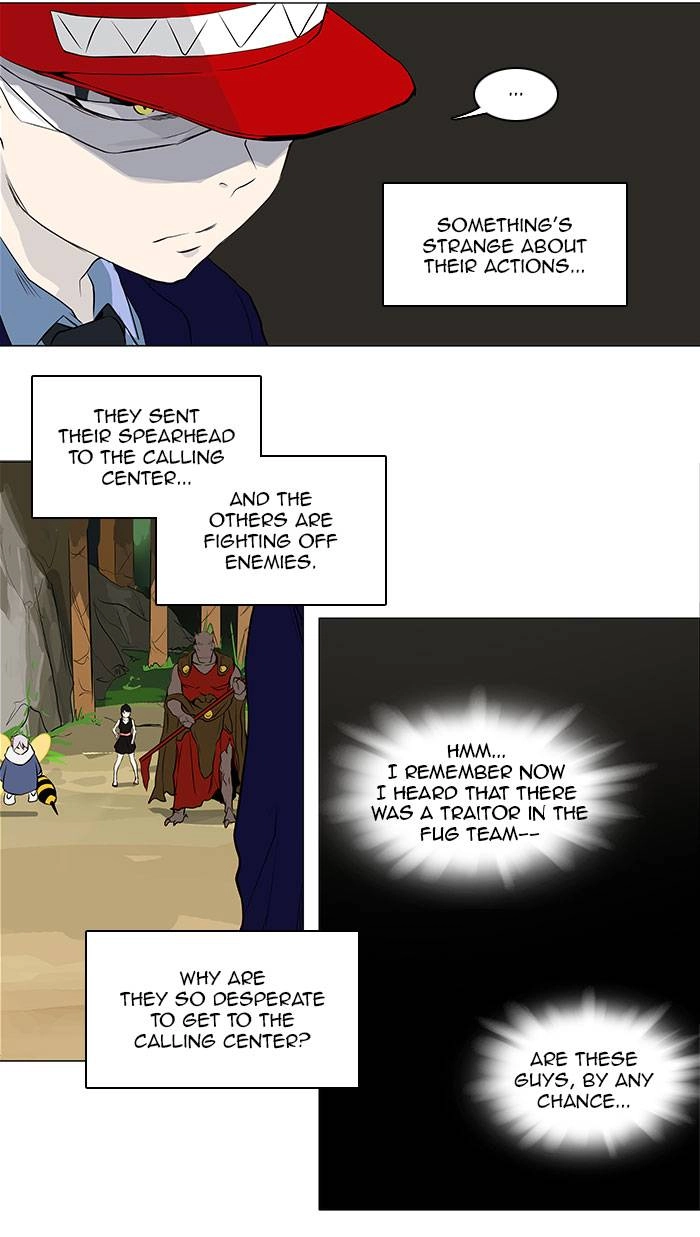 Tower of God Chapter 169 - Page 36