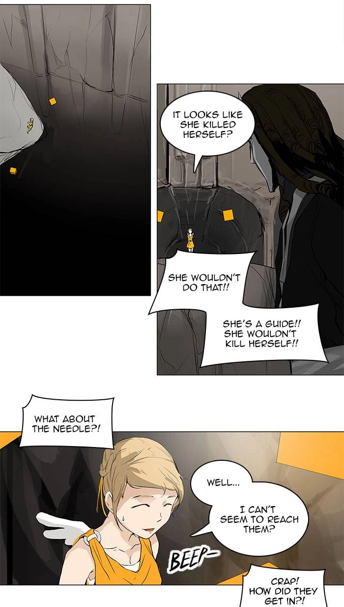 Tower of God Chapter 170 - Page 27
