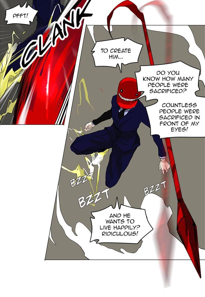 Tower of God Chapter 171 - Page 10