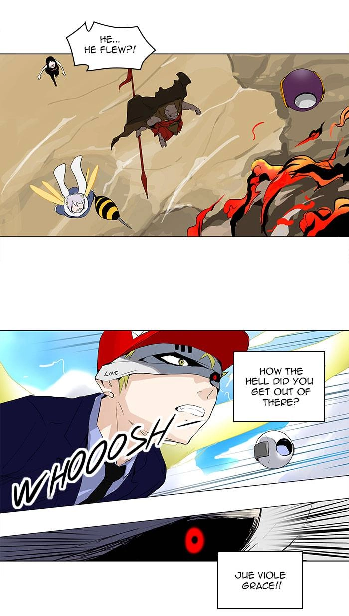 Tower of God Chapter 171 - Page 20
