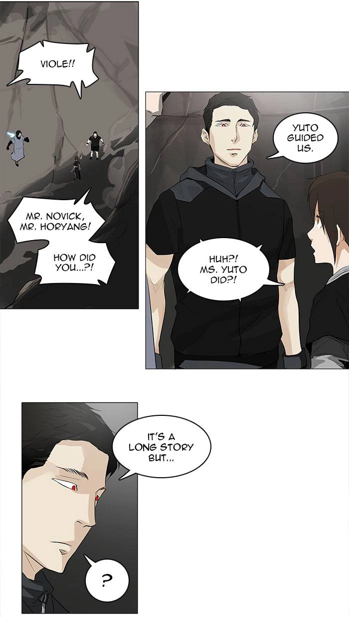 Tower of God Chapter 171 - Page 23