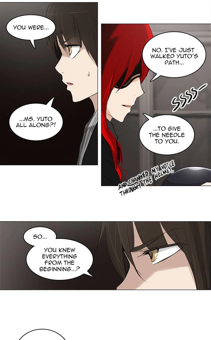 Tower of God Chapter 171 - Page 29