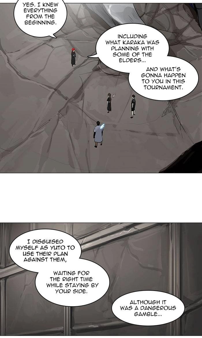 Tower of God Chapter 171 - Page 30