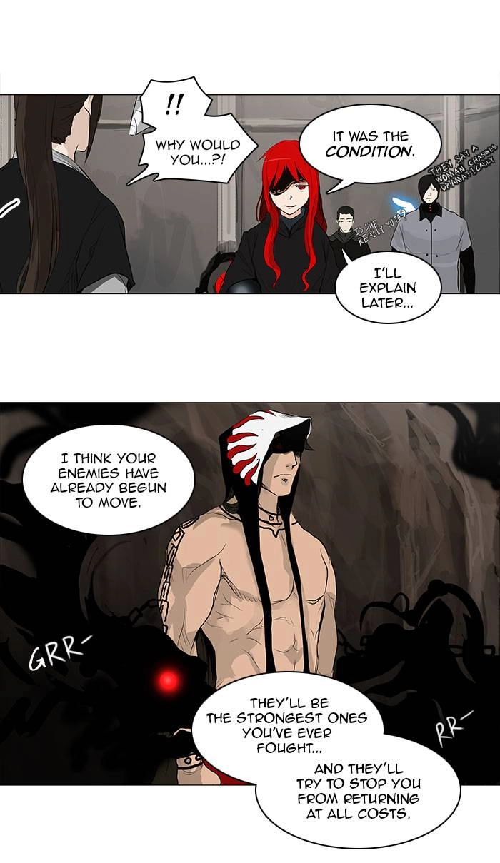 Tower of God Chapter 171 - Page 35
