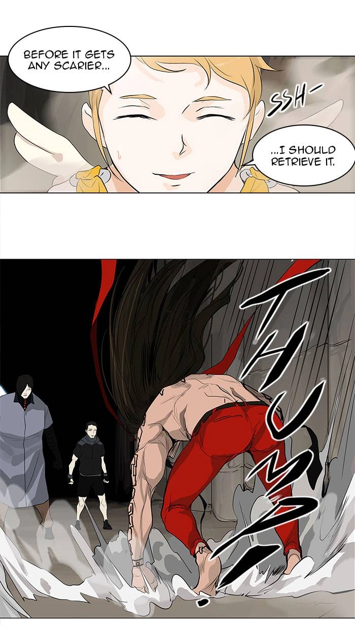 Tower of God Chapter 172 - Page 25