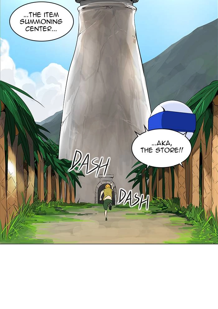 Tower of God Chapter 172 - Page 35