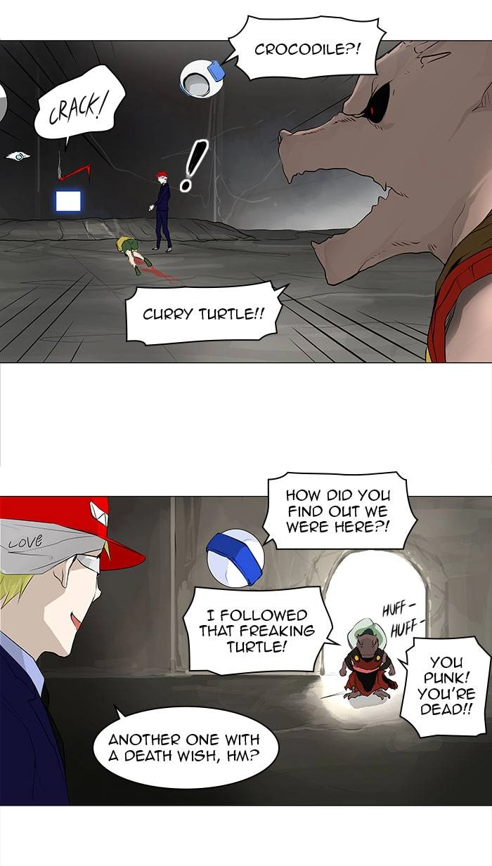 Tower of God Chapter 173 - Page 21