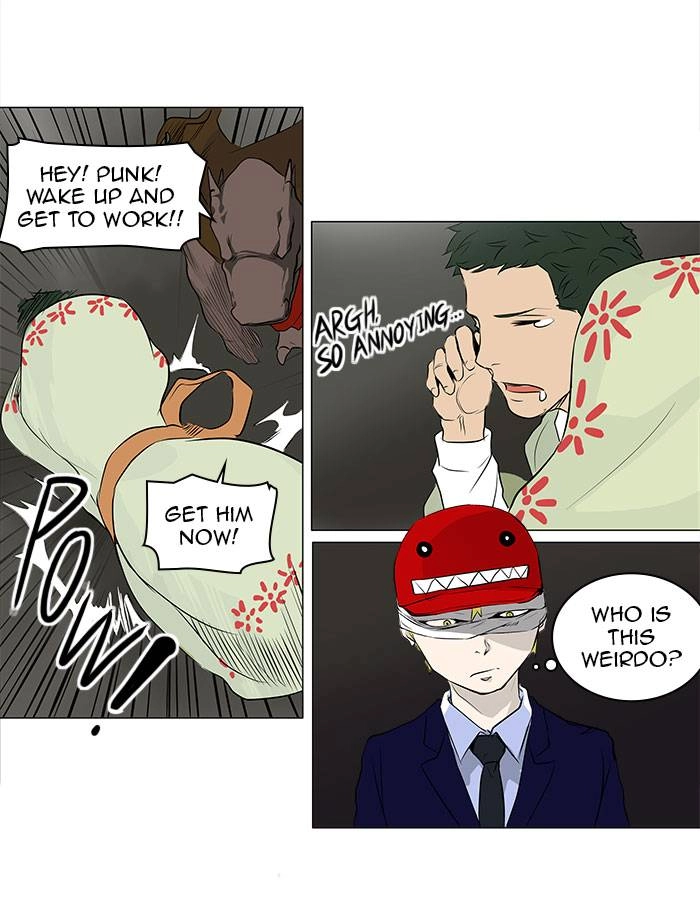 Tower of God Chapter 173 - Page 22