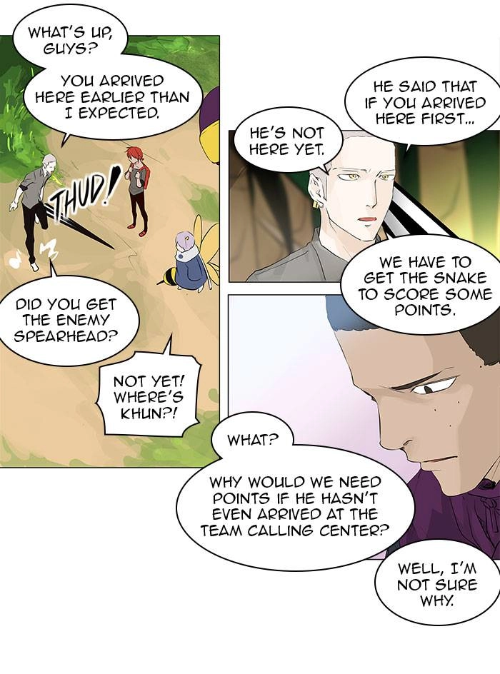 Tower of God Chapter 173 - Page 25