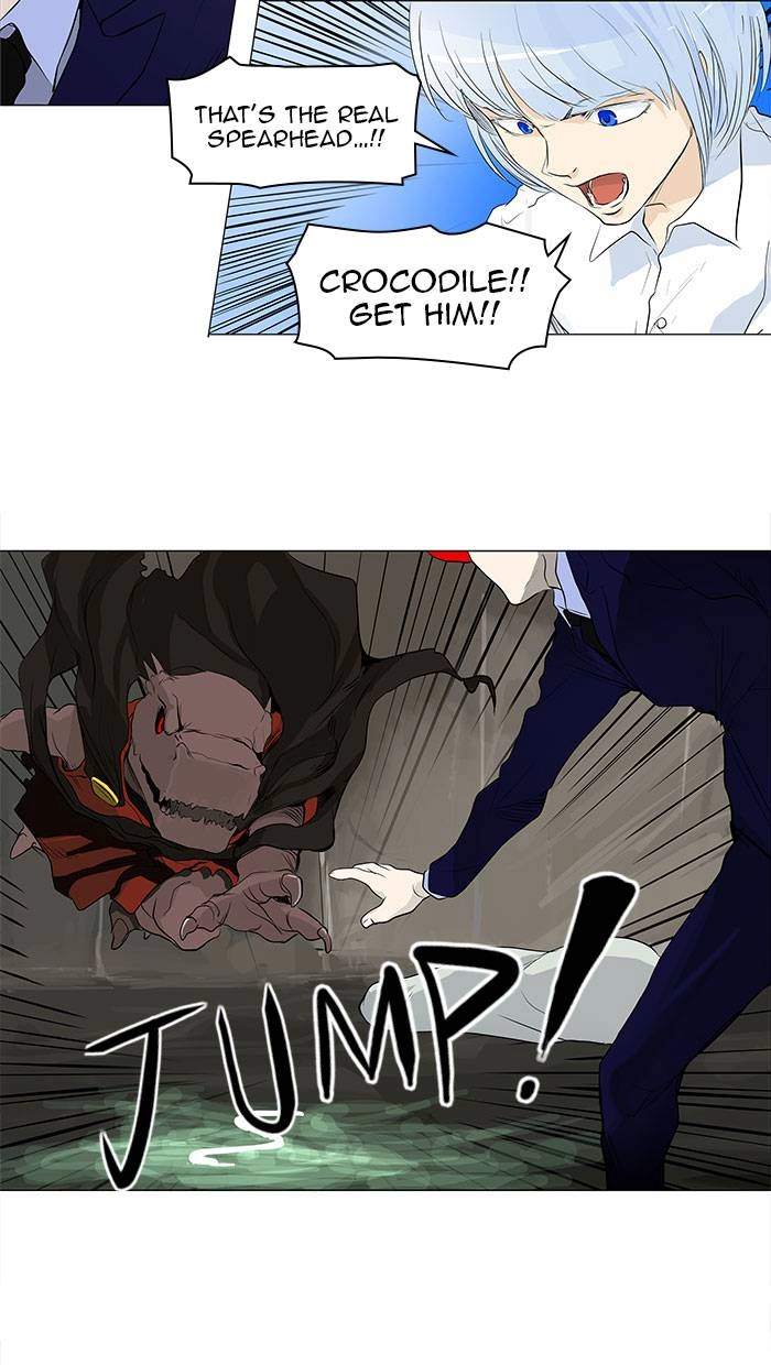 Tower of God Chapter 173 - Page 35