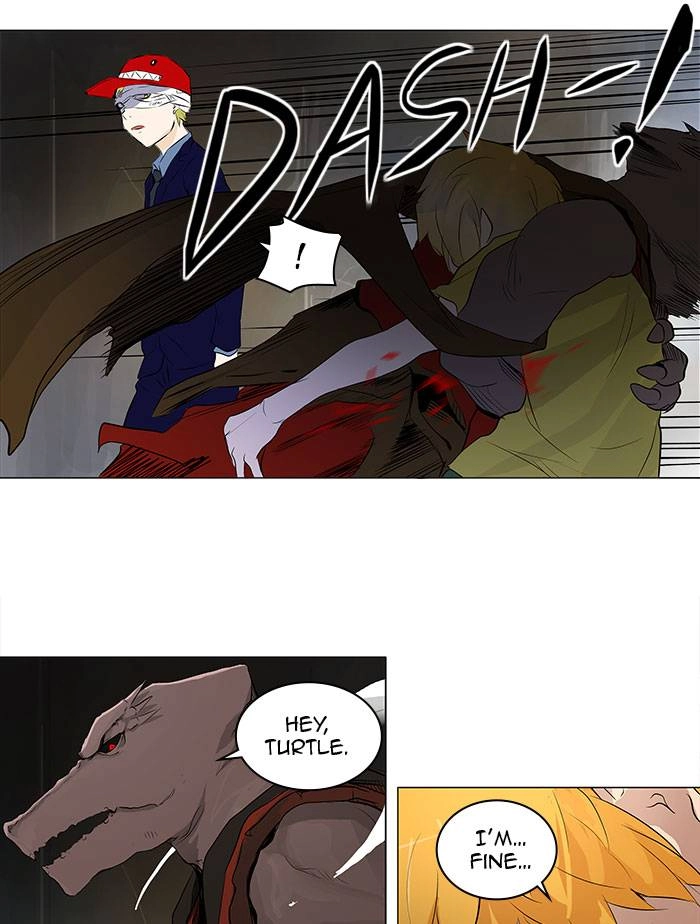 Tower of God Chapter 174 - Page 3