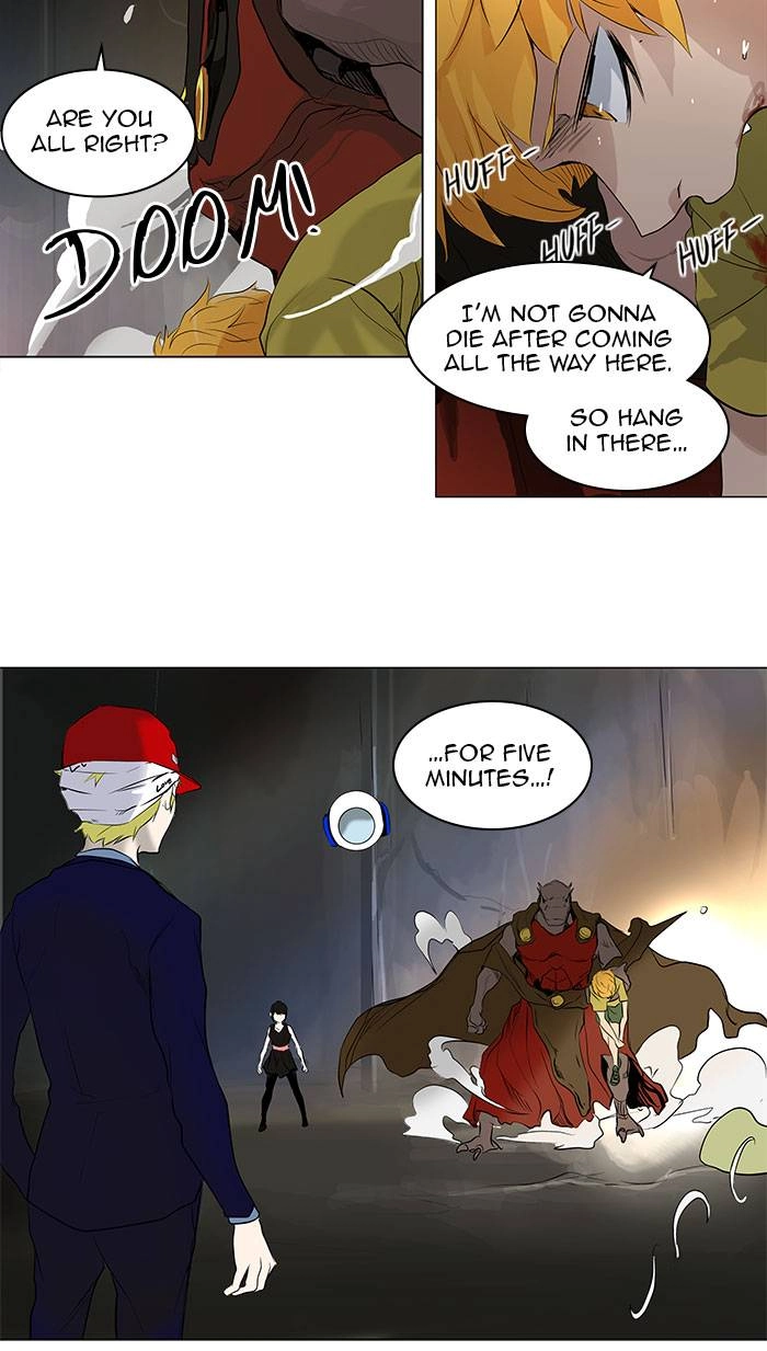 Tower of God Chapter 174 - Page 4
