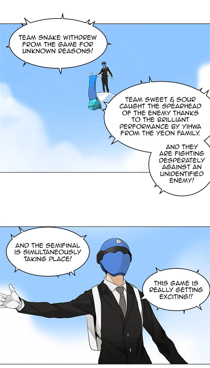 Tower of God Chapter 174 - Page 8