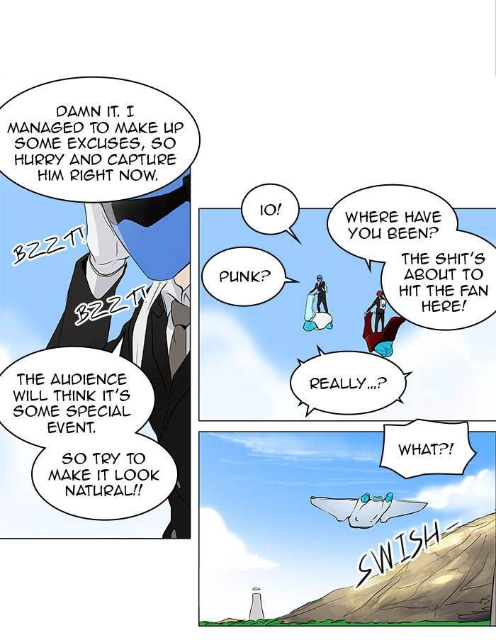 Tower of God Chapter 174 - Page 9