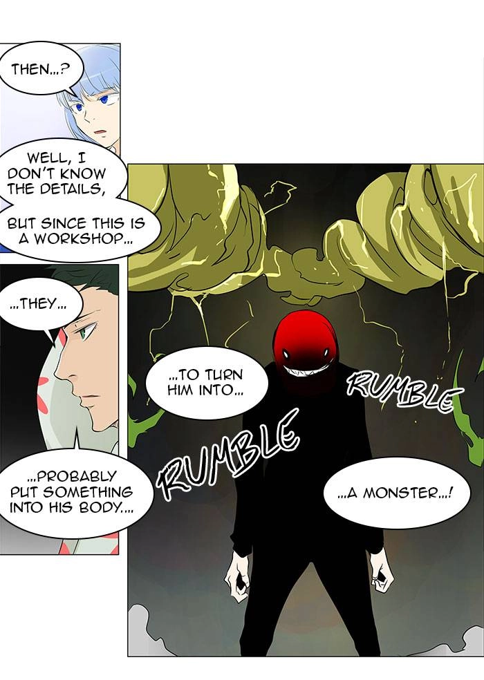 Tower of God Chapter 174 - Page 18