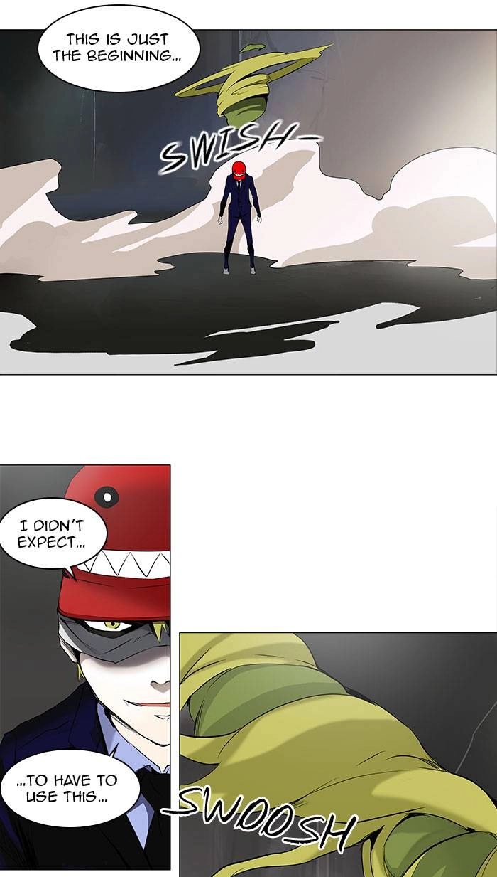 Tower of God Chapter 174 - Page 25