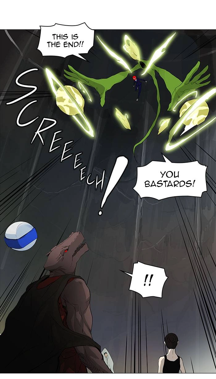 Tower of God Chapter 174 - Page 28